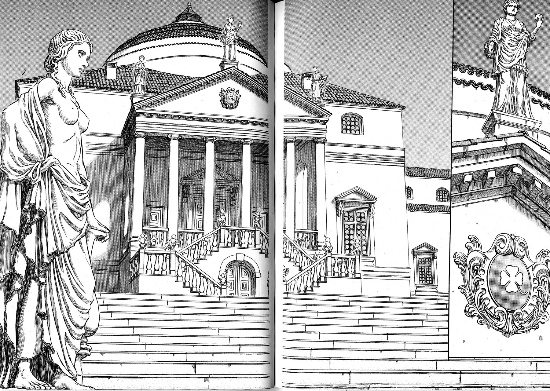 Read Berserk IT Manga Online