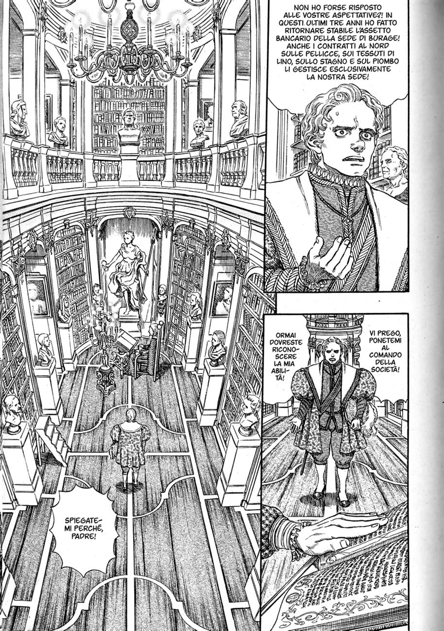 Read Berserk IT Manga Online