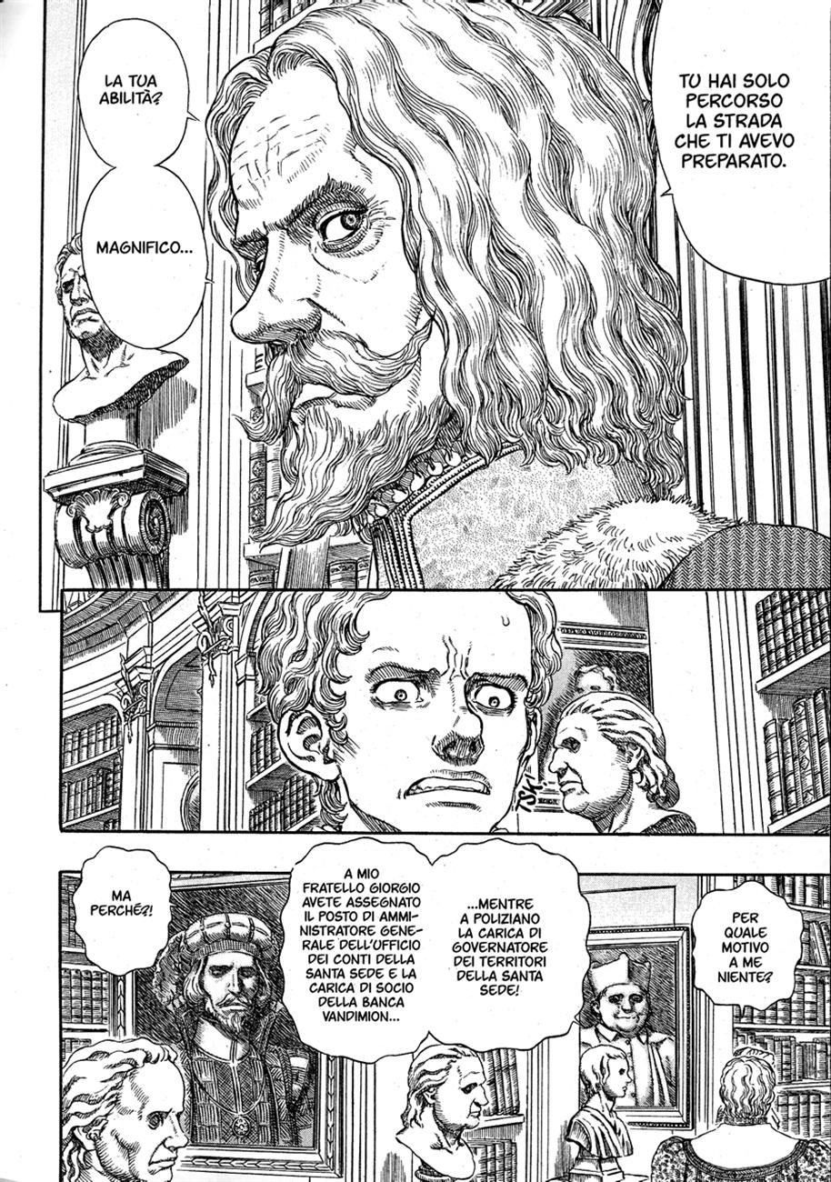 Read Berserk IT Manga Online