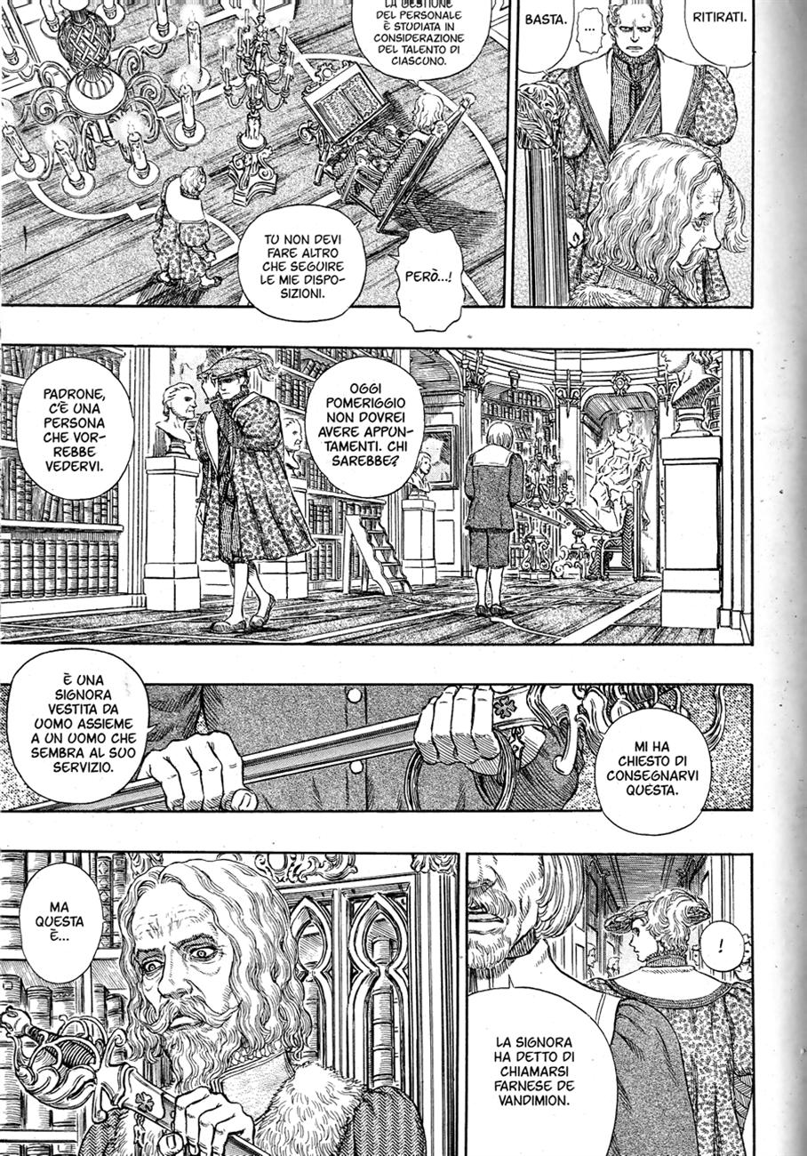 Read Berserk IT Manga Online