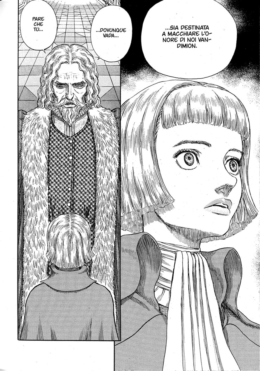 Read Berserk IT Manga Online