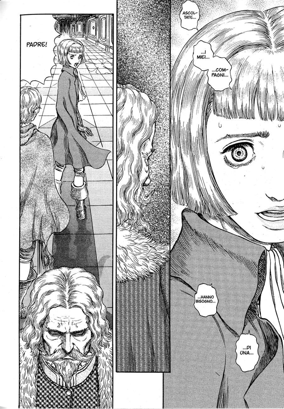 Read Berserk IT Manga Online