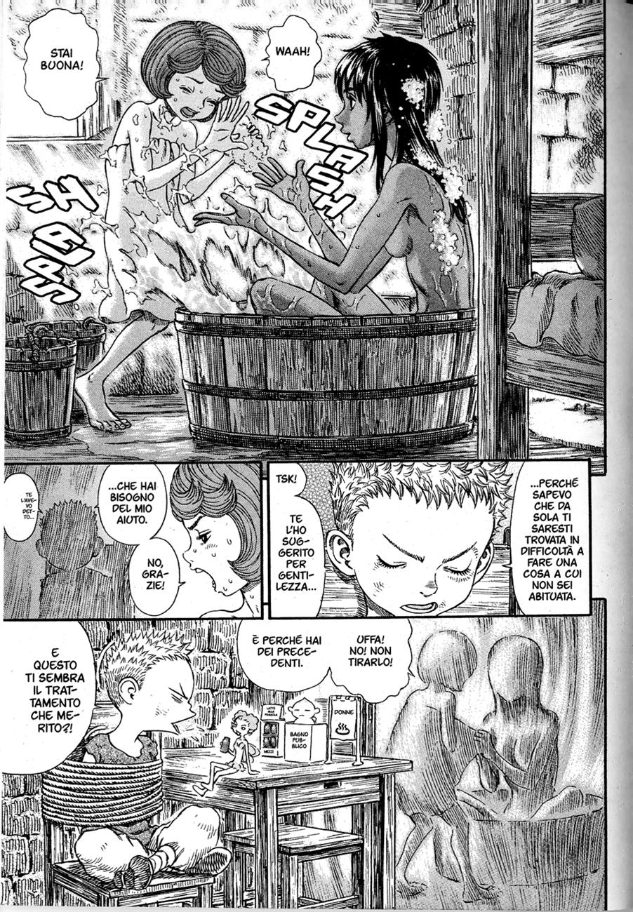 Read Berserk IT Manga Online