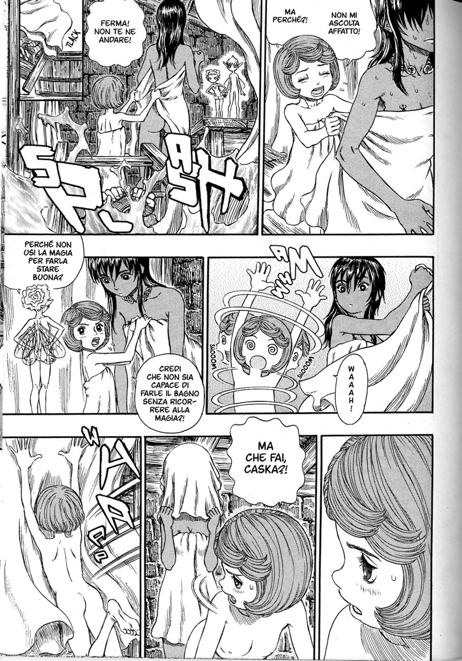 Read Berserk IT Manga Online