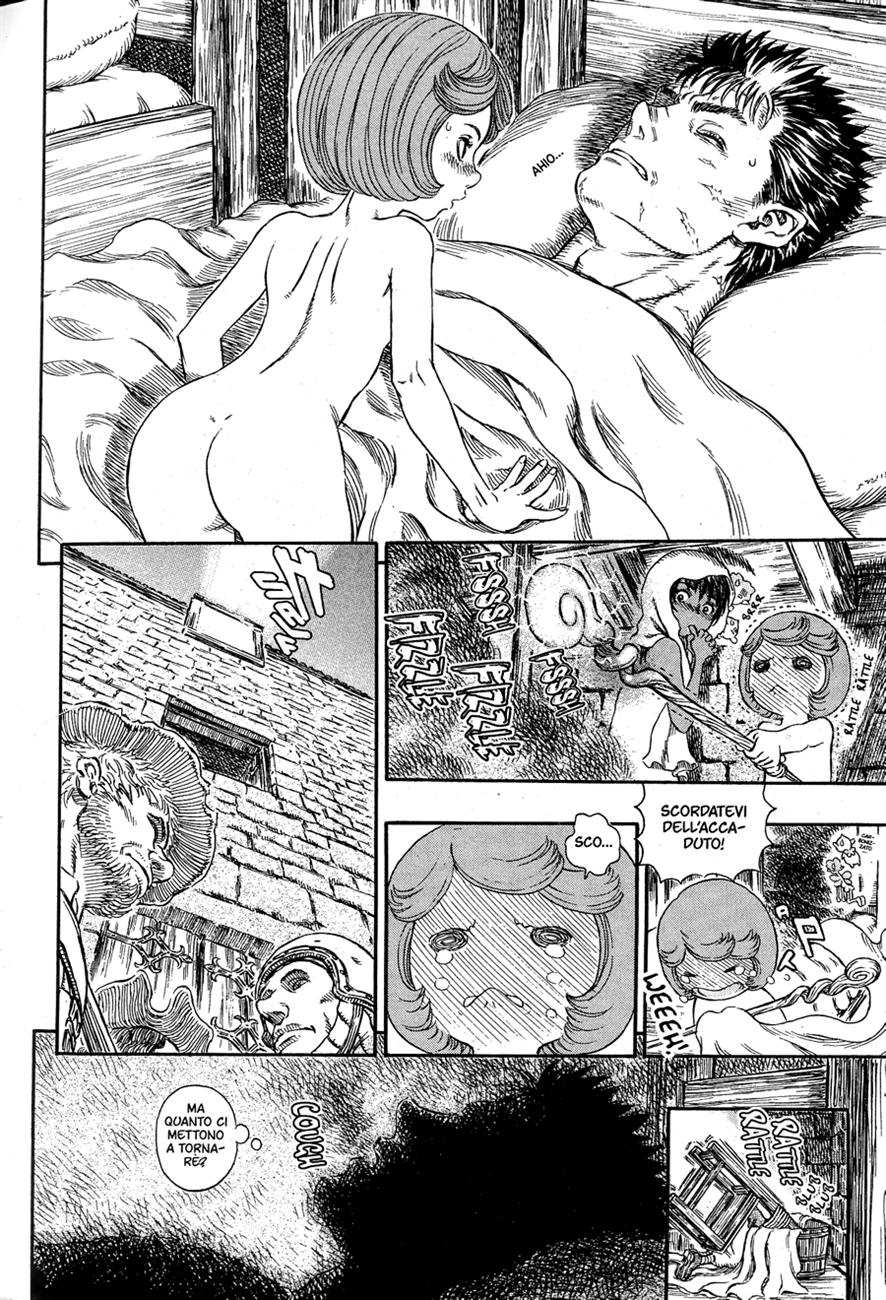 Read Berserk IT Manga Online