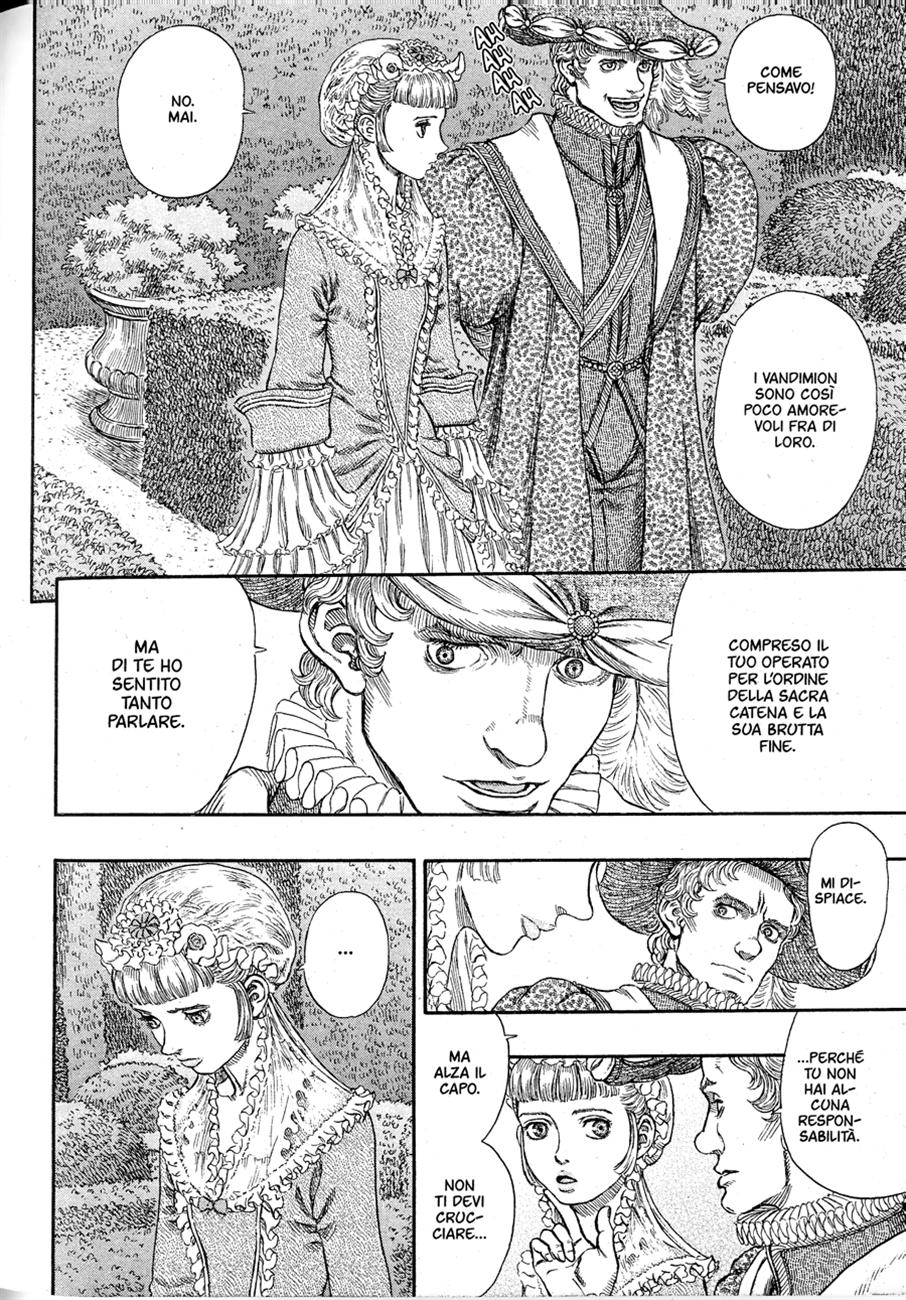 Read Berserk IT Manga Online