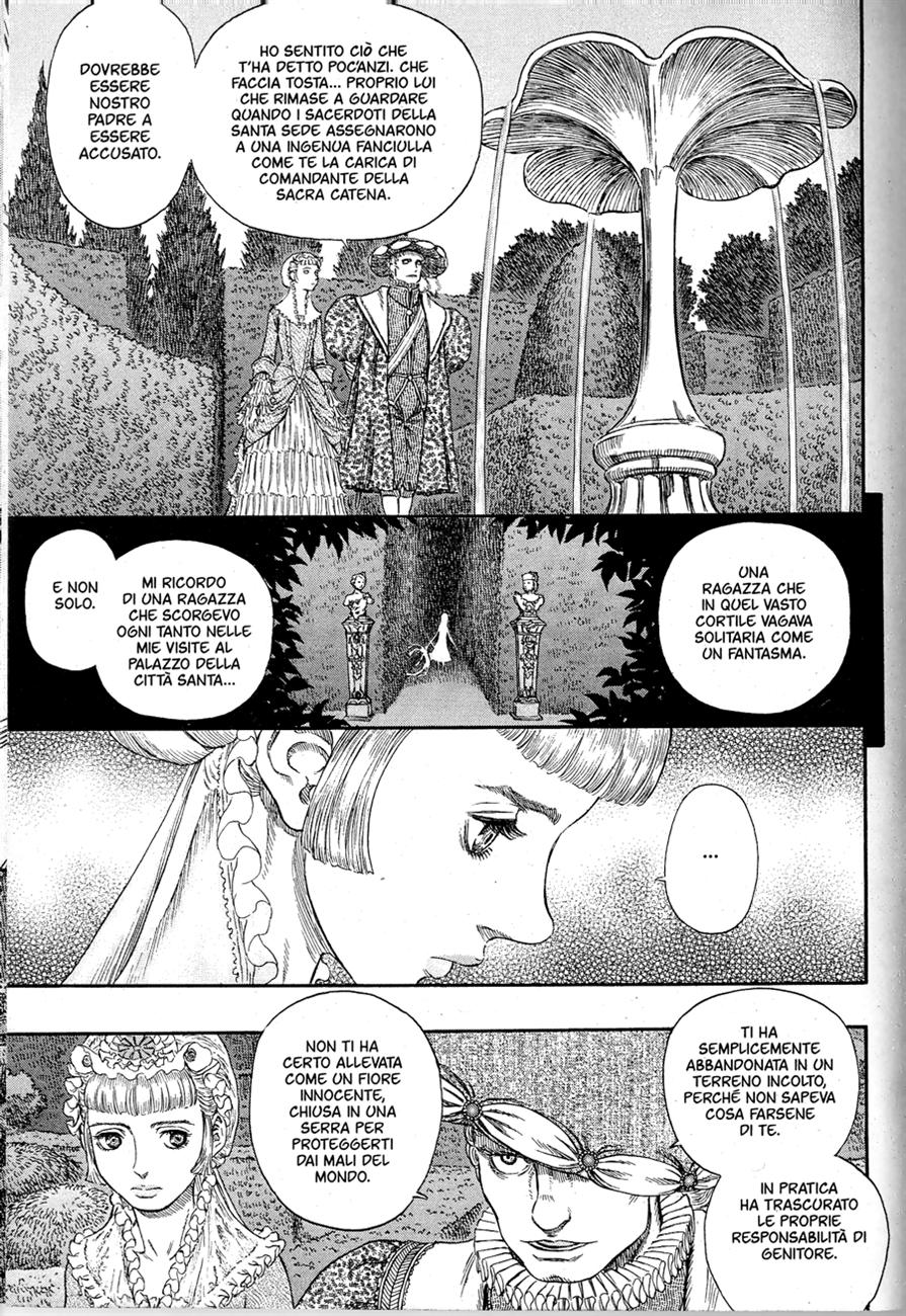 Read Berserk IT Manga Online