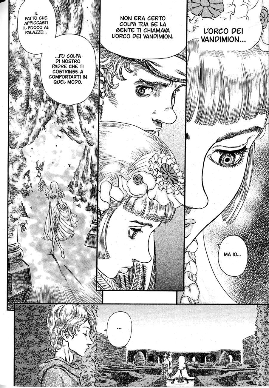Read Berserk IT Manga Online