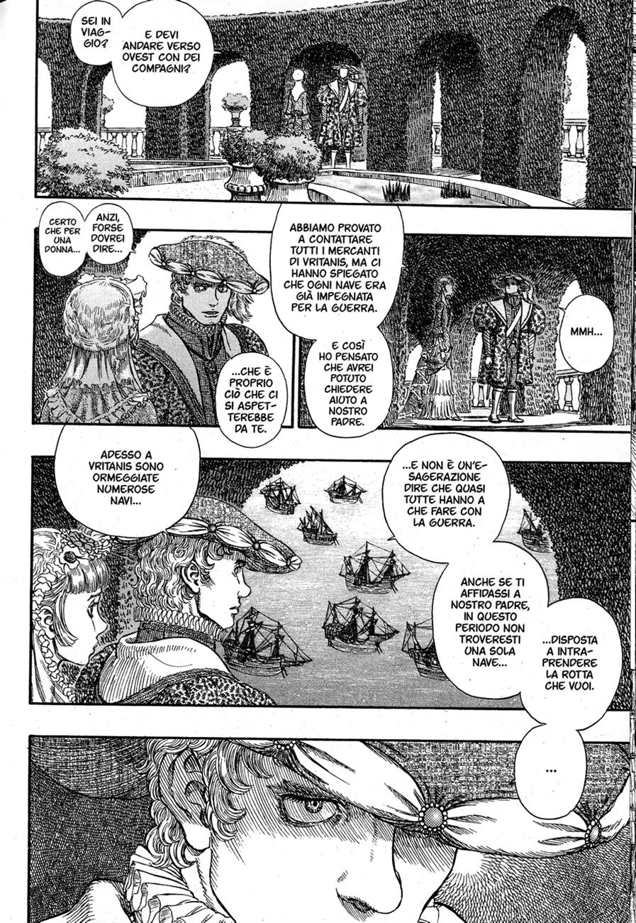 Read Berserk IT Manga Online