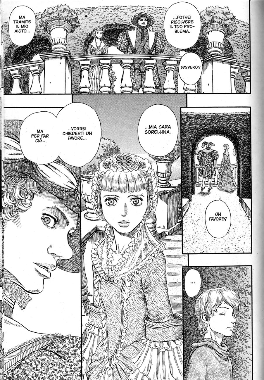 Read Berserk IT Manga Online