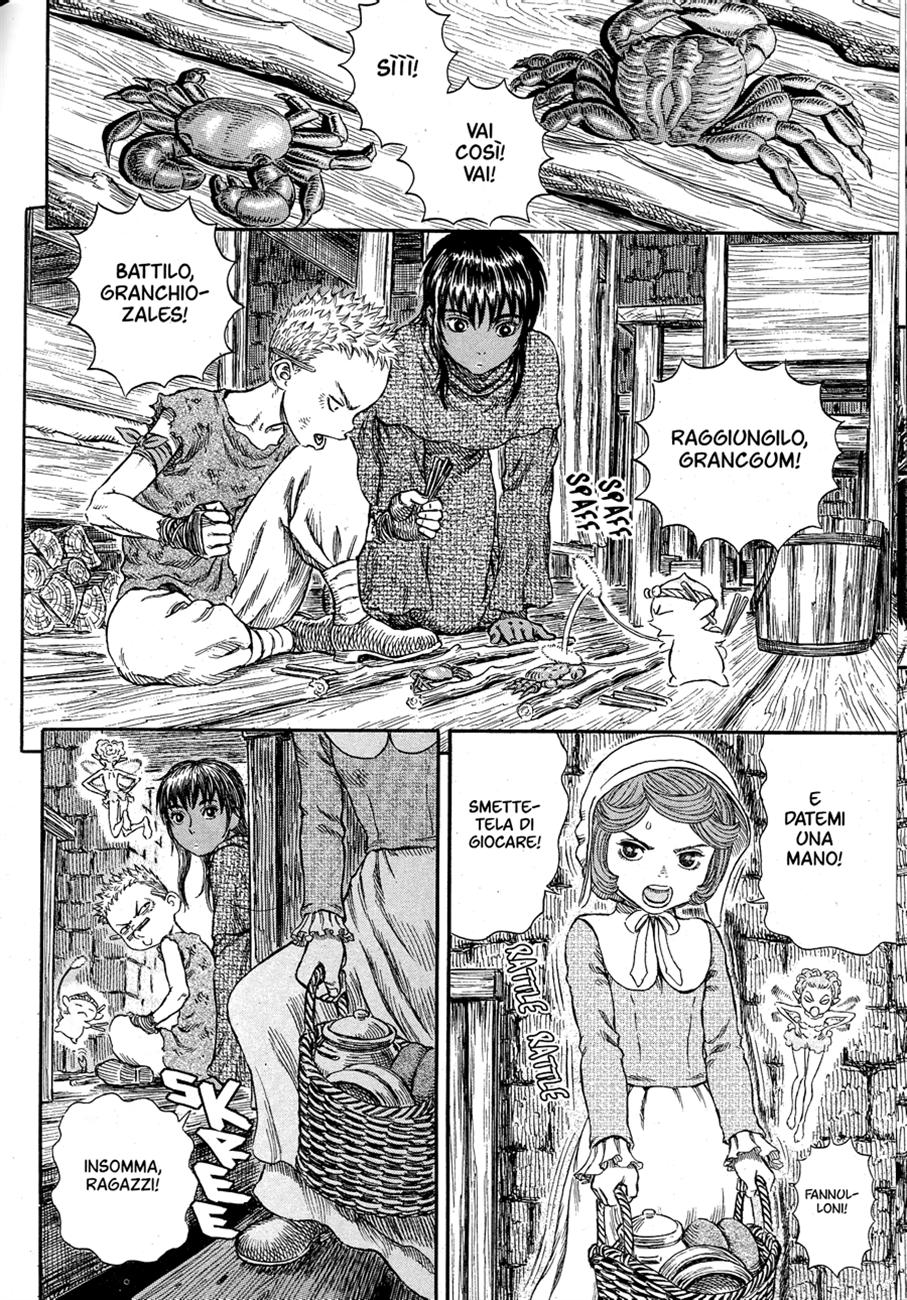 Read Berserk IT Manga Online