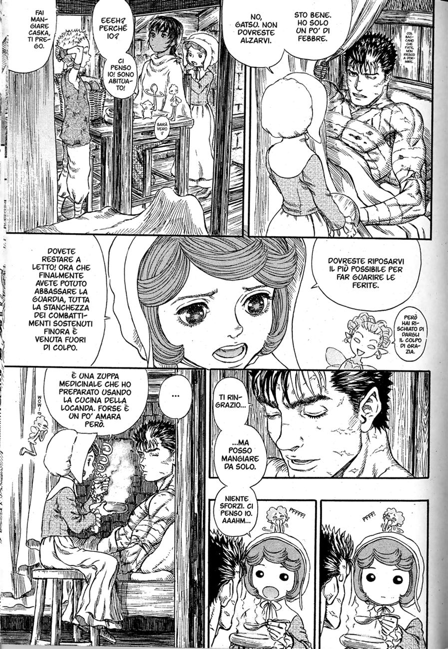 Read Berserk IT Manga Online