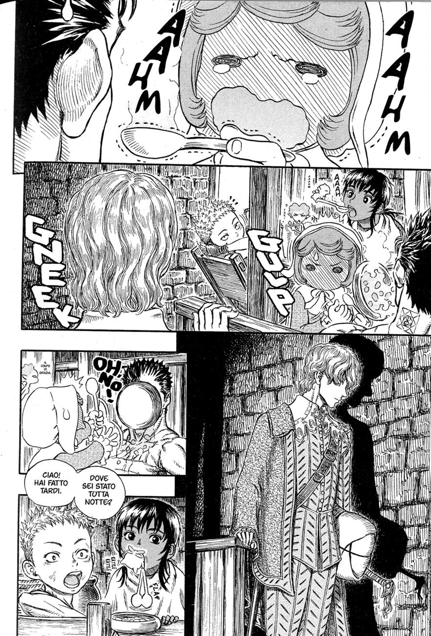 Read Berserk IT Manga Online