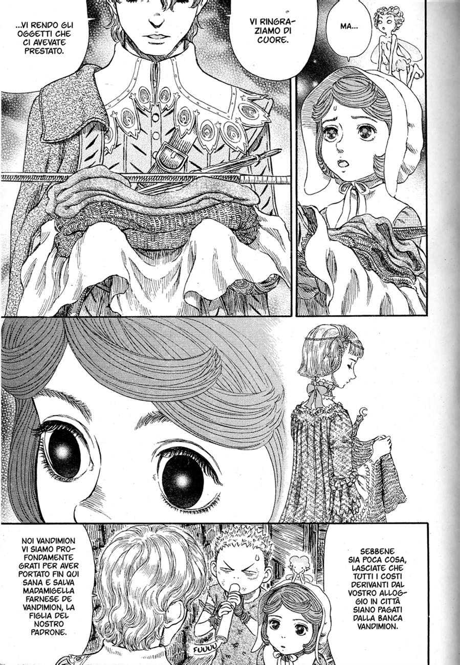 Read Berserk IT Manga Online
