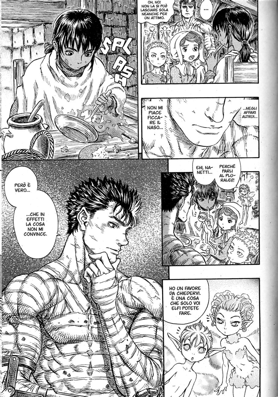 Read Berserk IT Manga Online