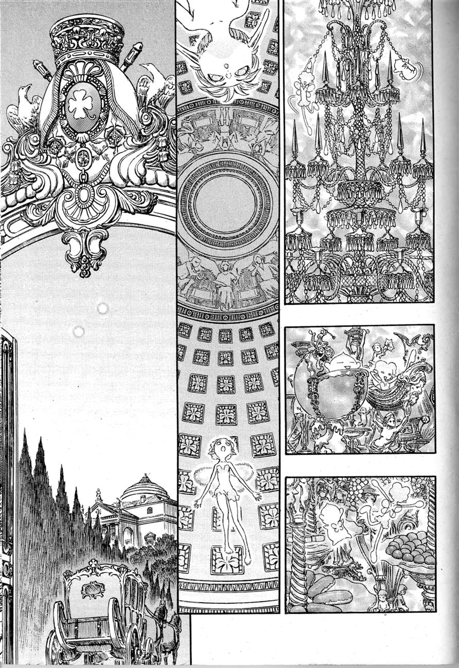 Read Berserk IT Manga Online