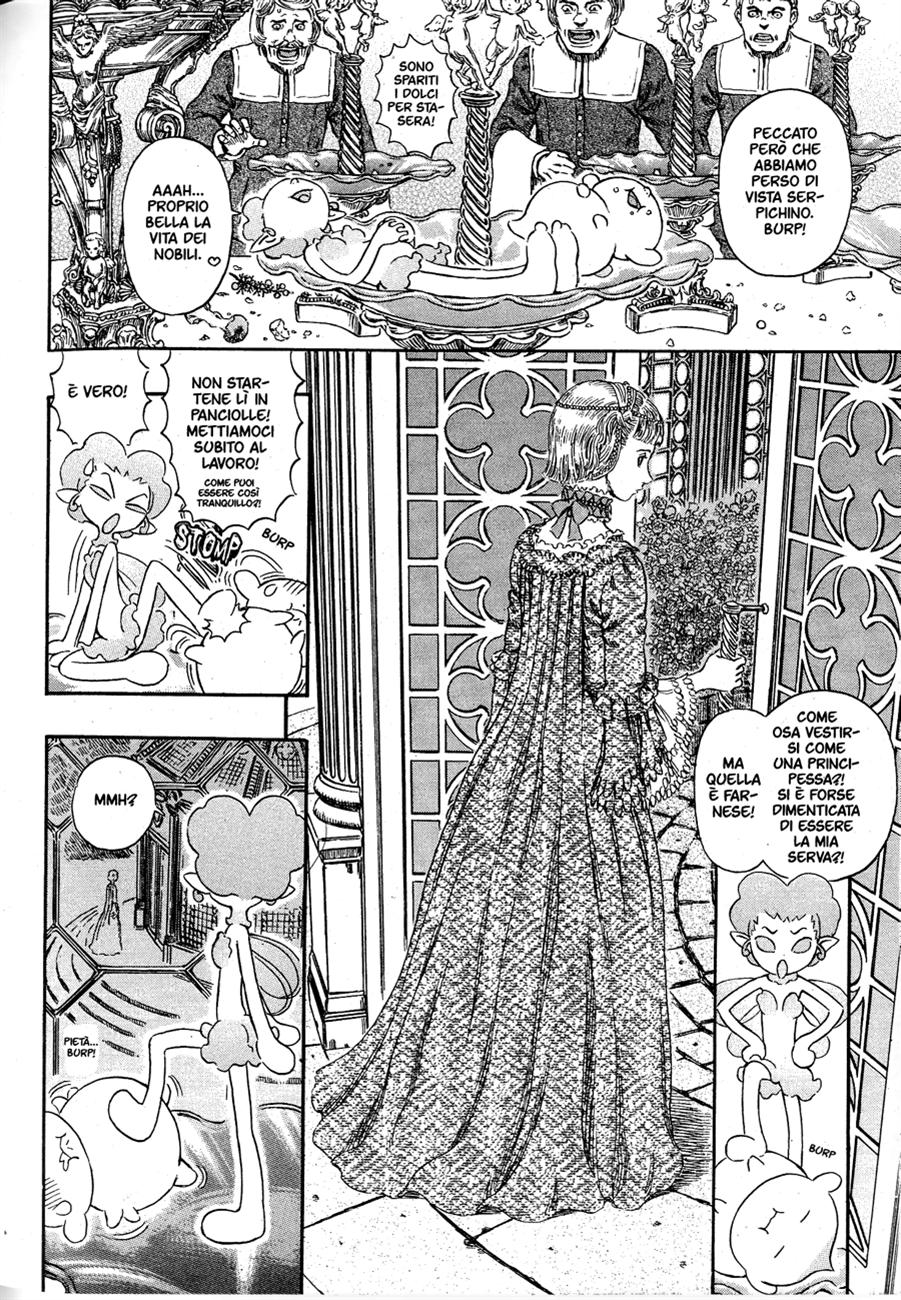 Read Berserk IT Manga Online