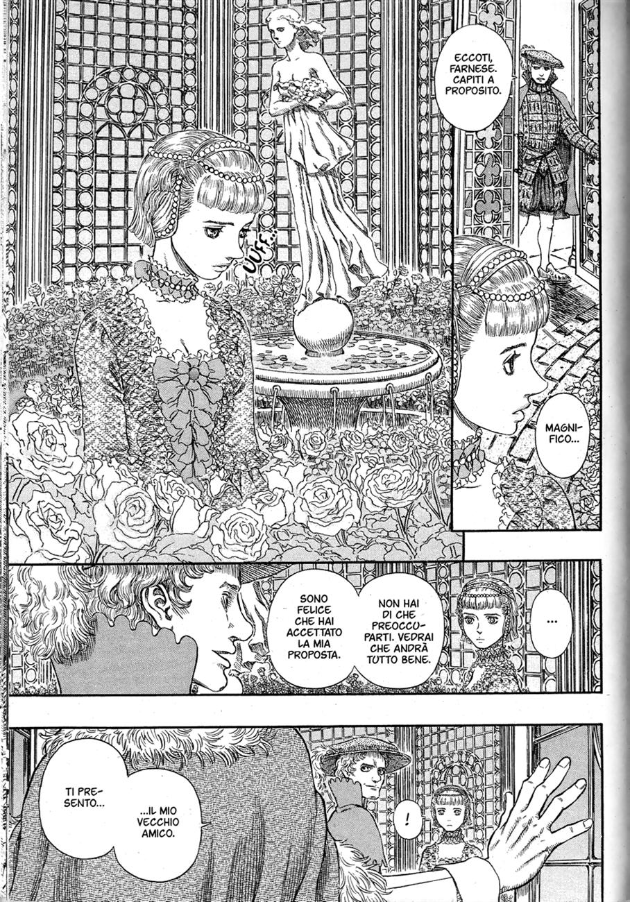 Read Berserk IT Manga Online
