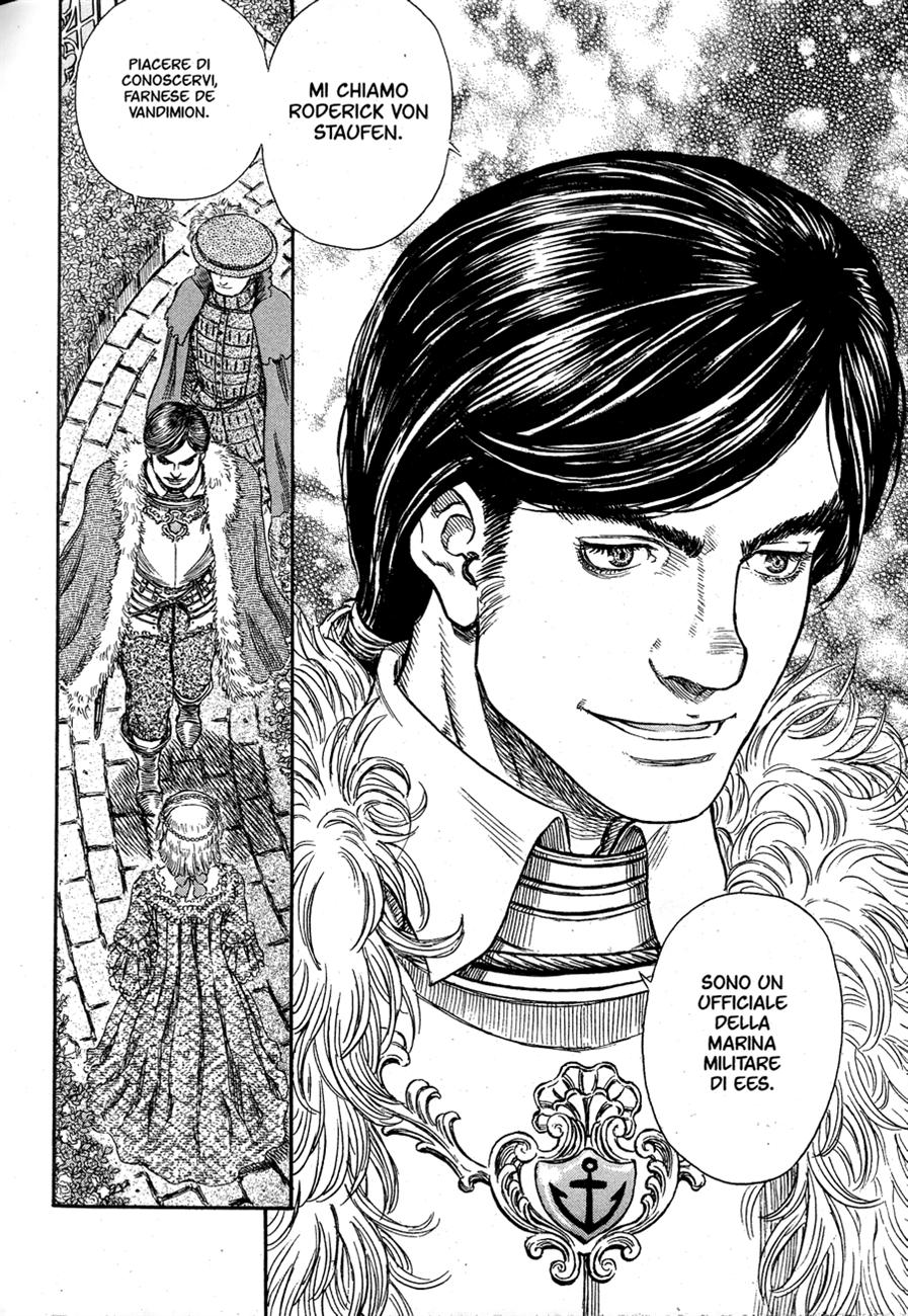 Read Berserk IT Manga Online