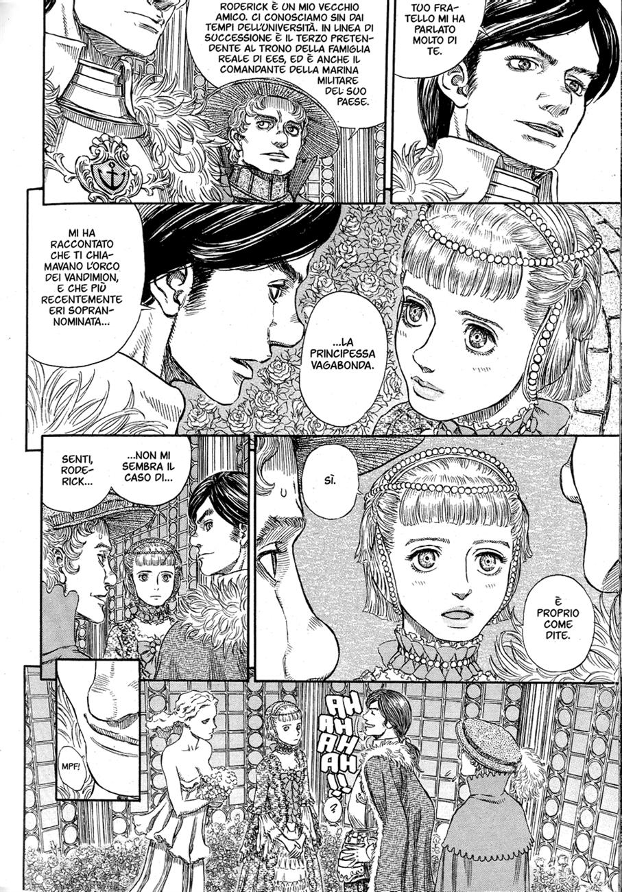 Read Berserk IT Manga Online