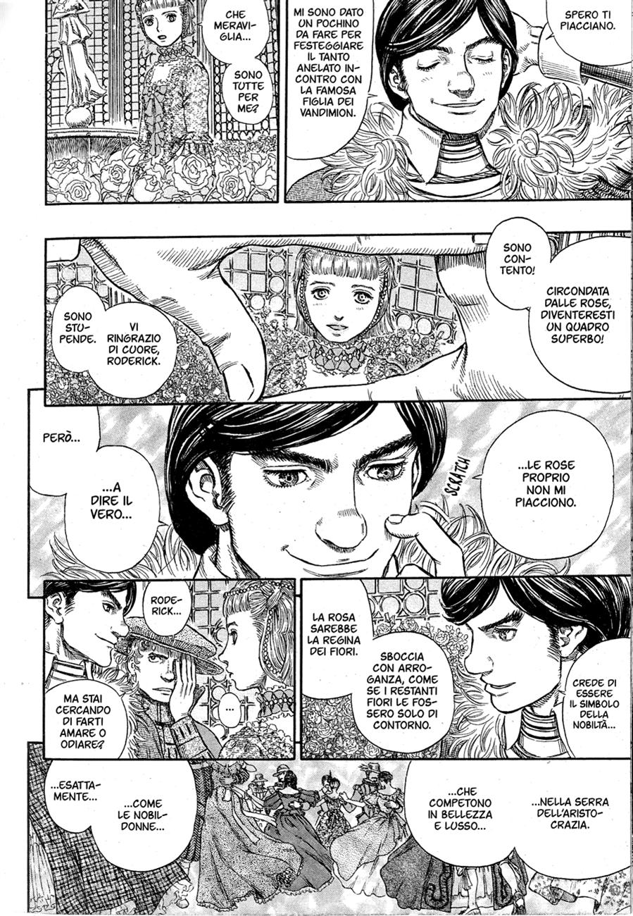 Read Berserk IT Manga Online