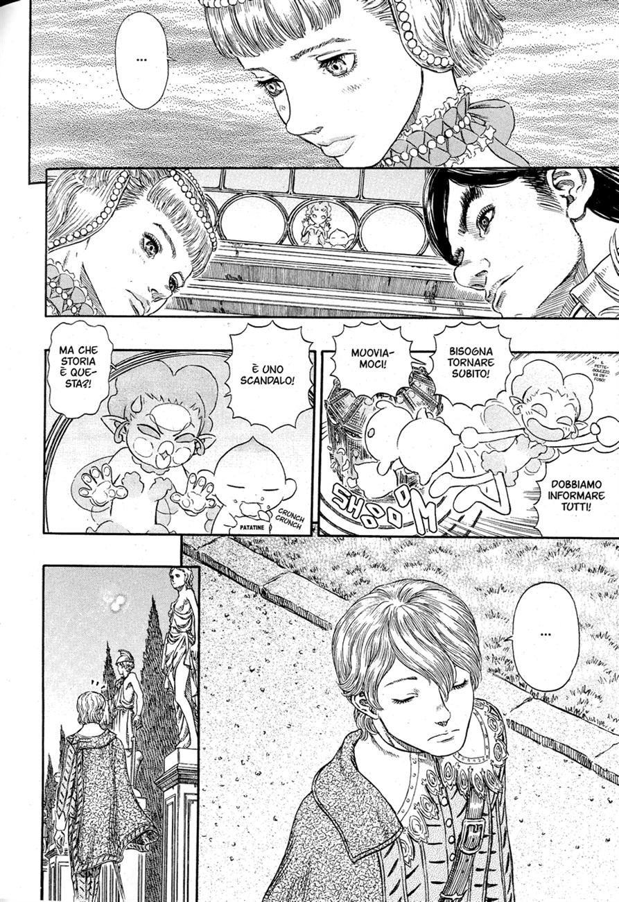 Read Berserk IT Manga Online