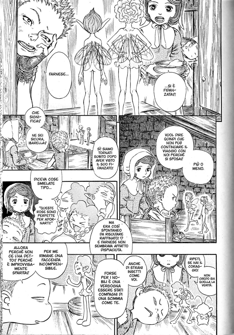 Read Berserk IT Manga Online