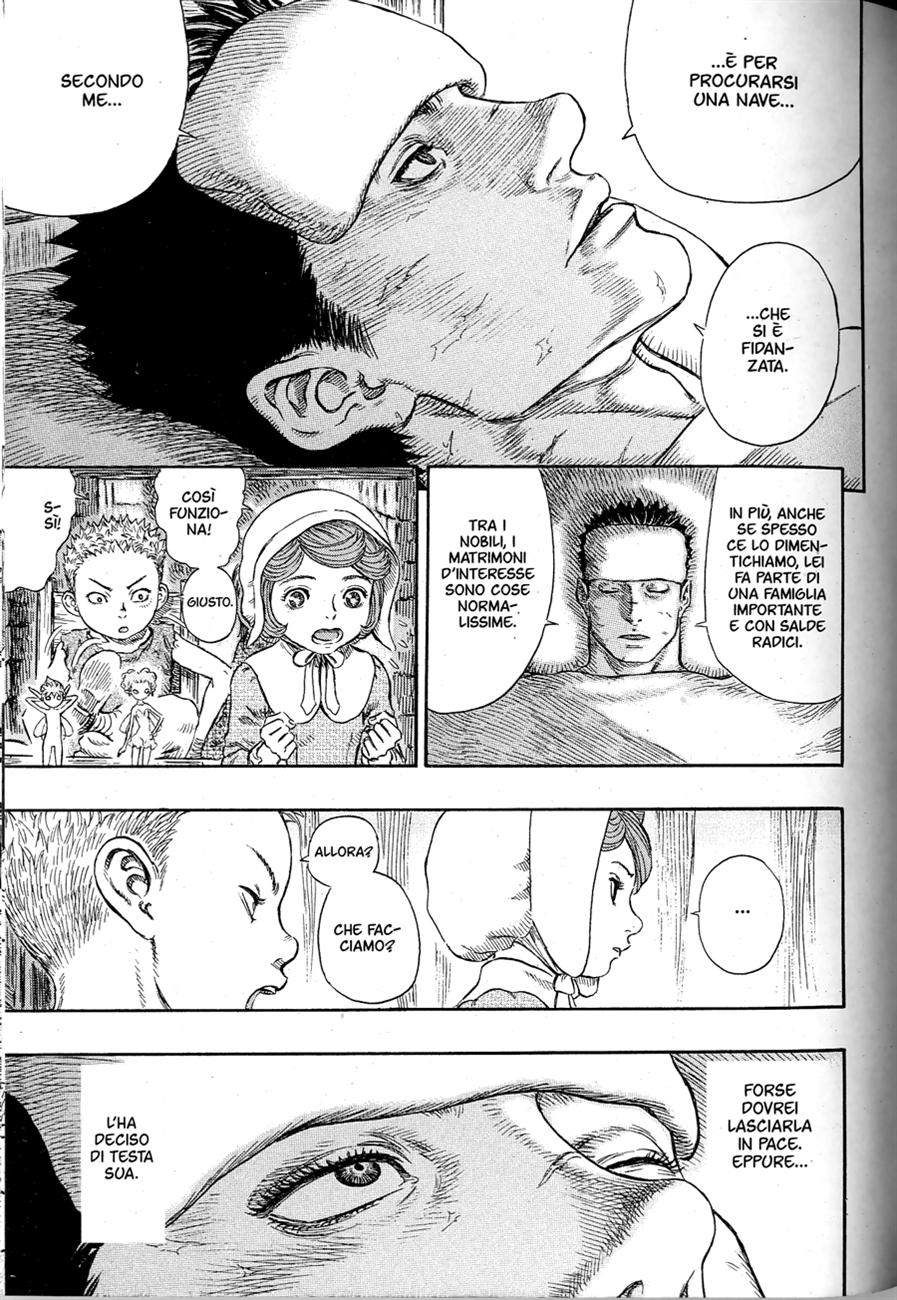 Read Berserk IT Manga Online