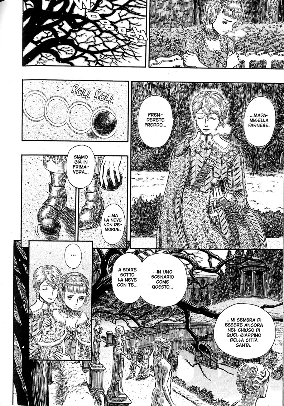 Read Berserk IT Manga Online