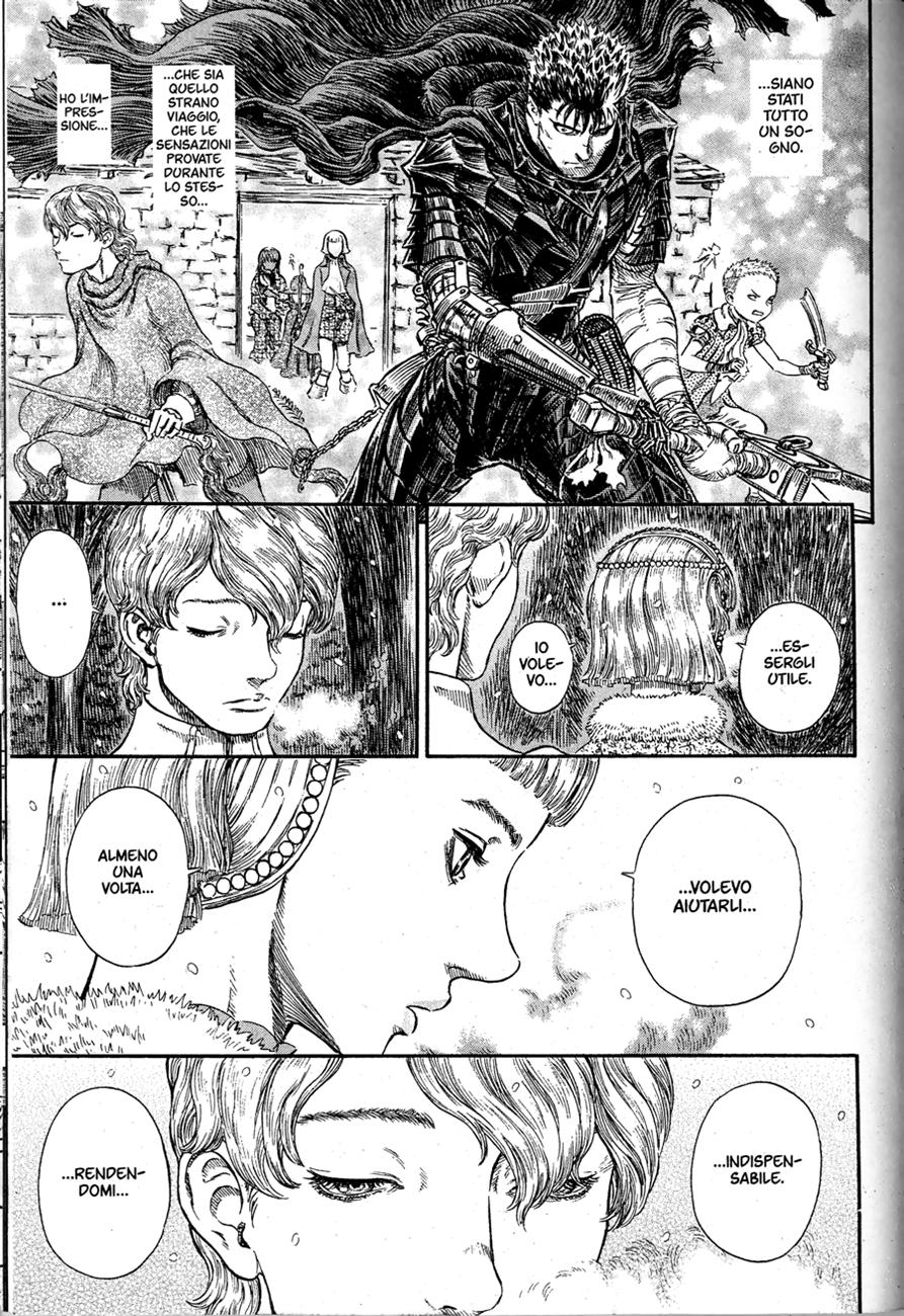 Read Berserk IT Manga Online