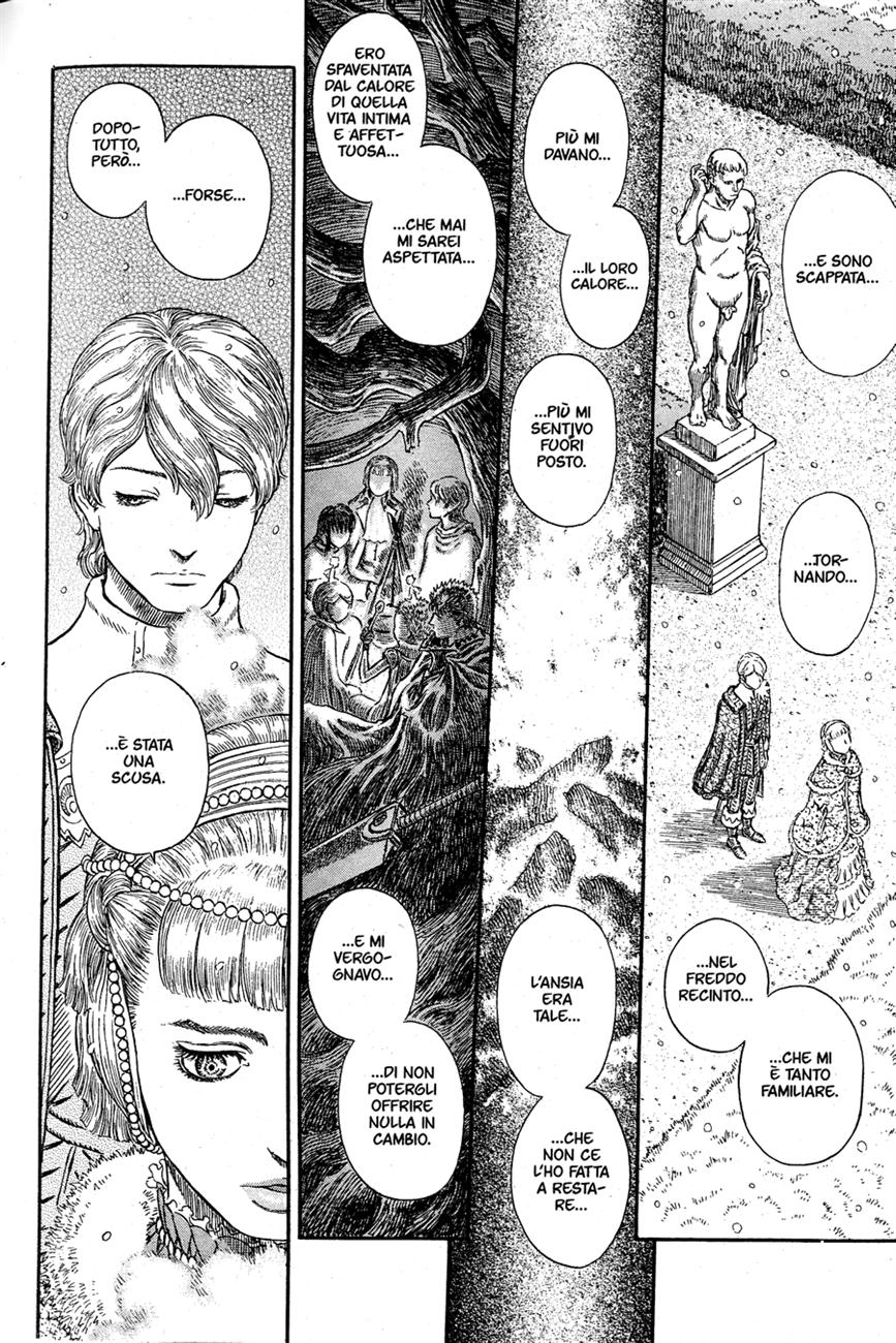 Read Berserk IT Manga Online