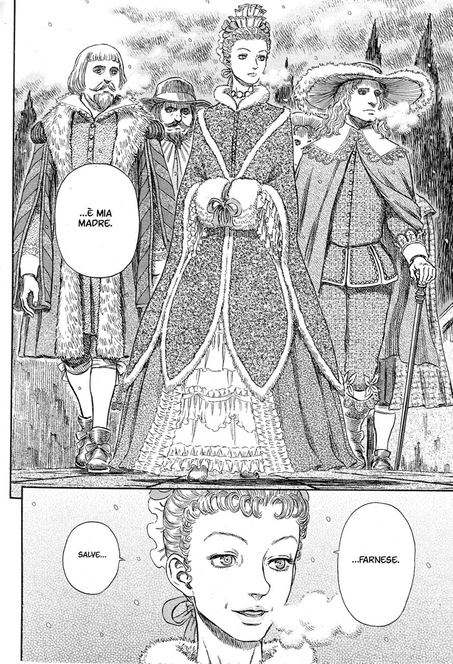 Read Berserk IT Manga Online
