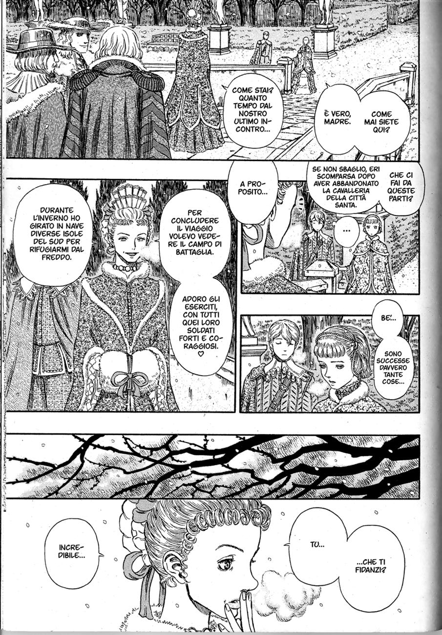 Read Berserk IT Manga Online