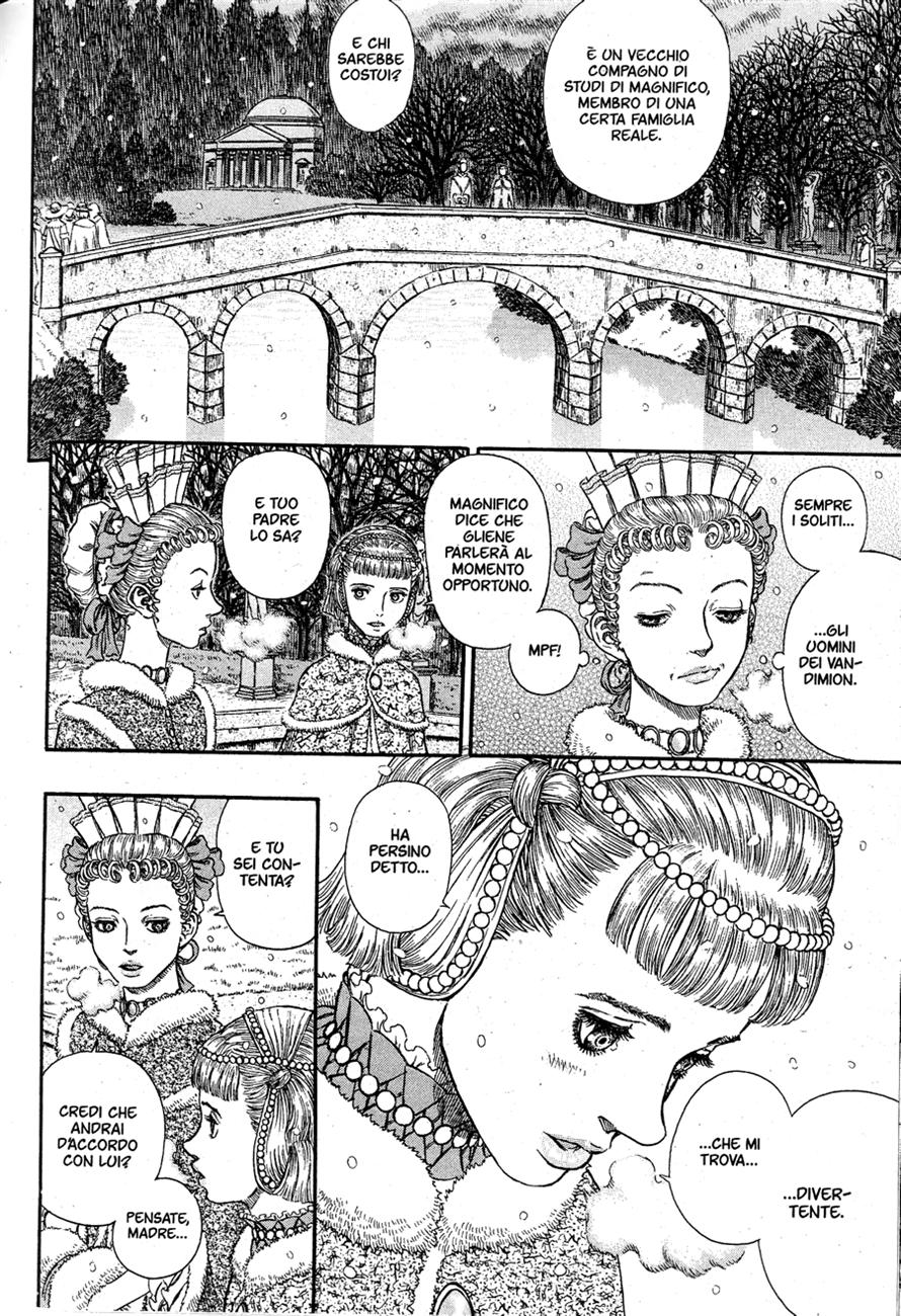 Read Berserk IT Manga Online