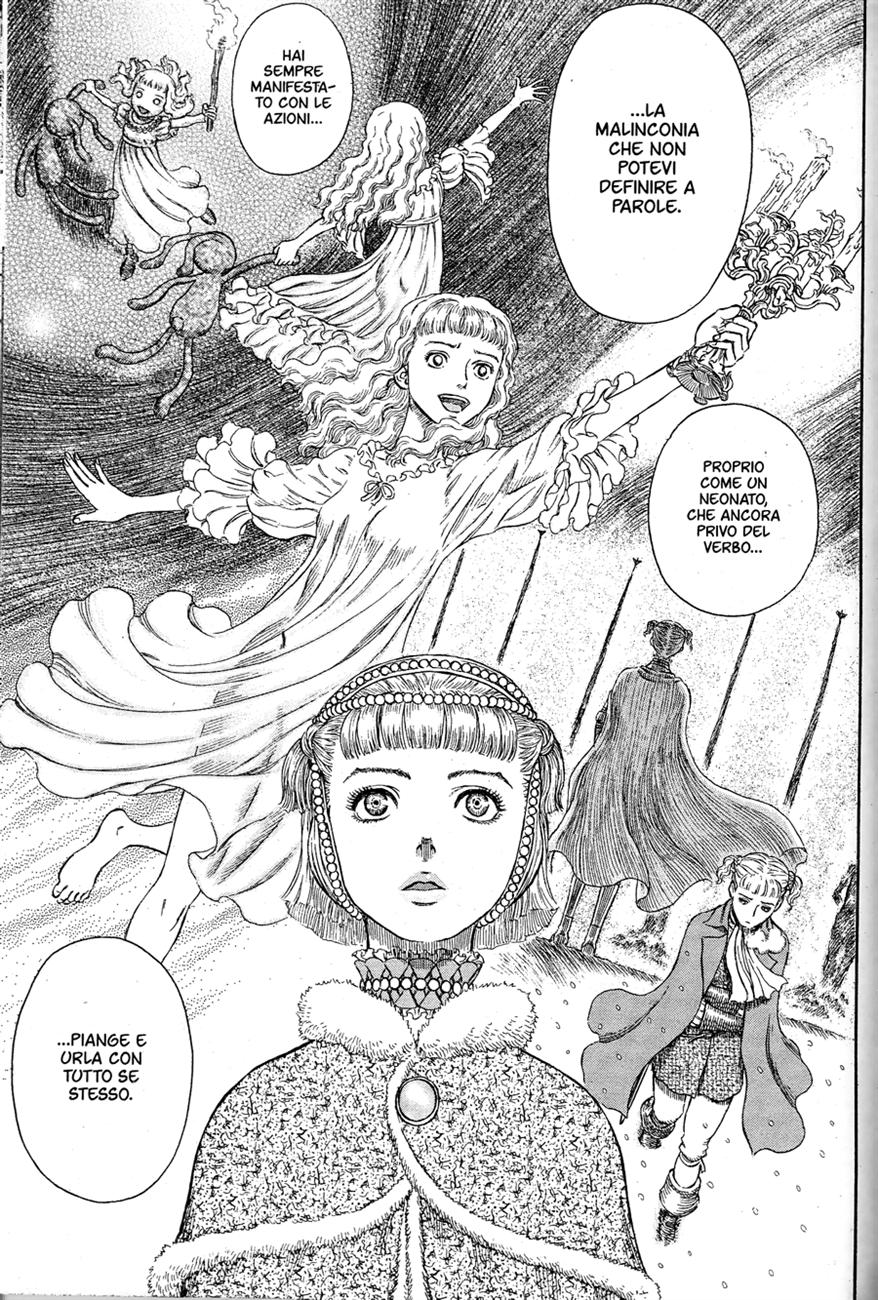 Read Berserk IT Manga Online