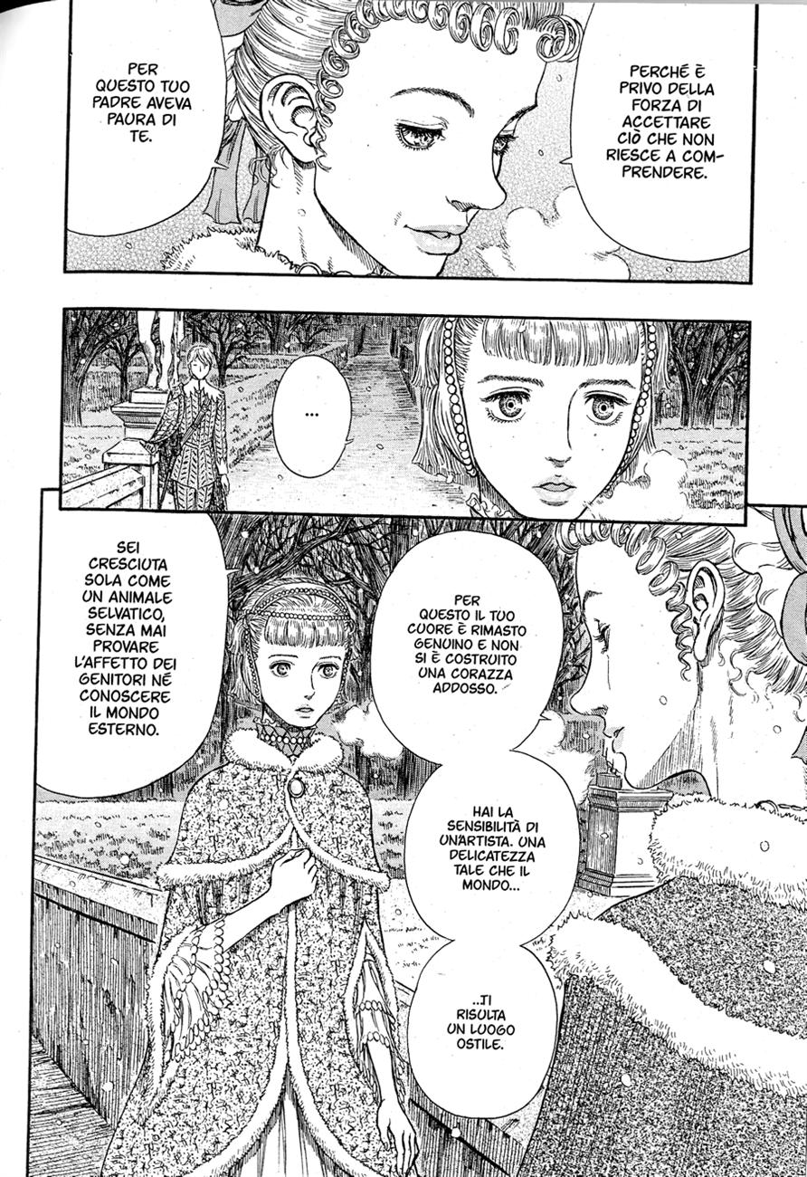 Read Berserk IT Manga Online