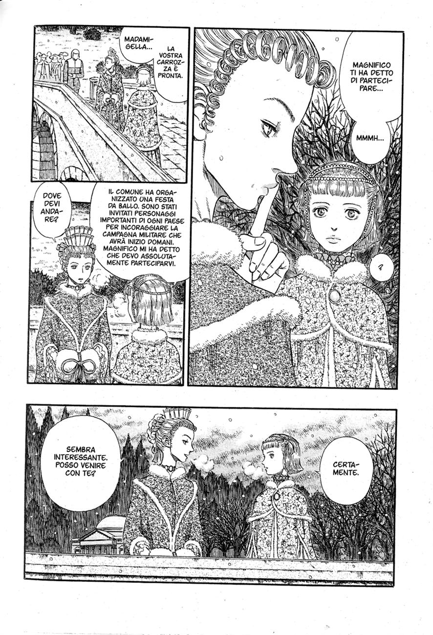 Read Berserk IT Manga Online