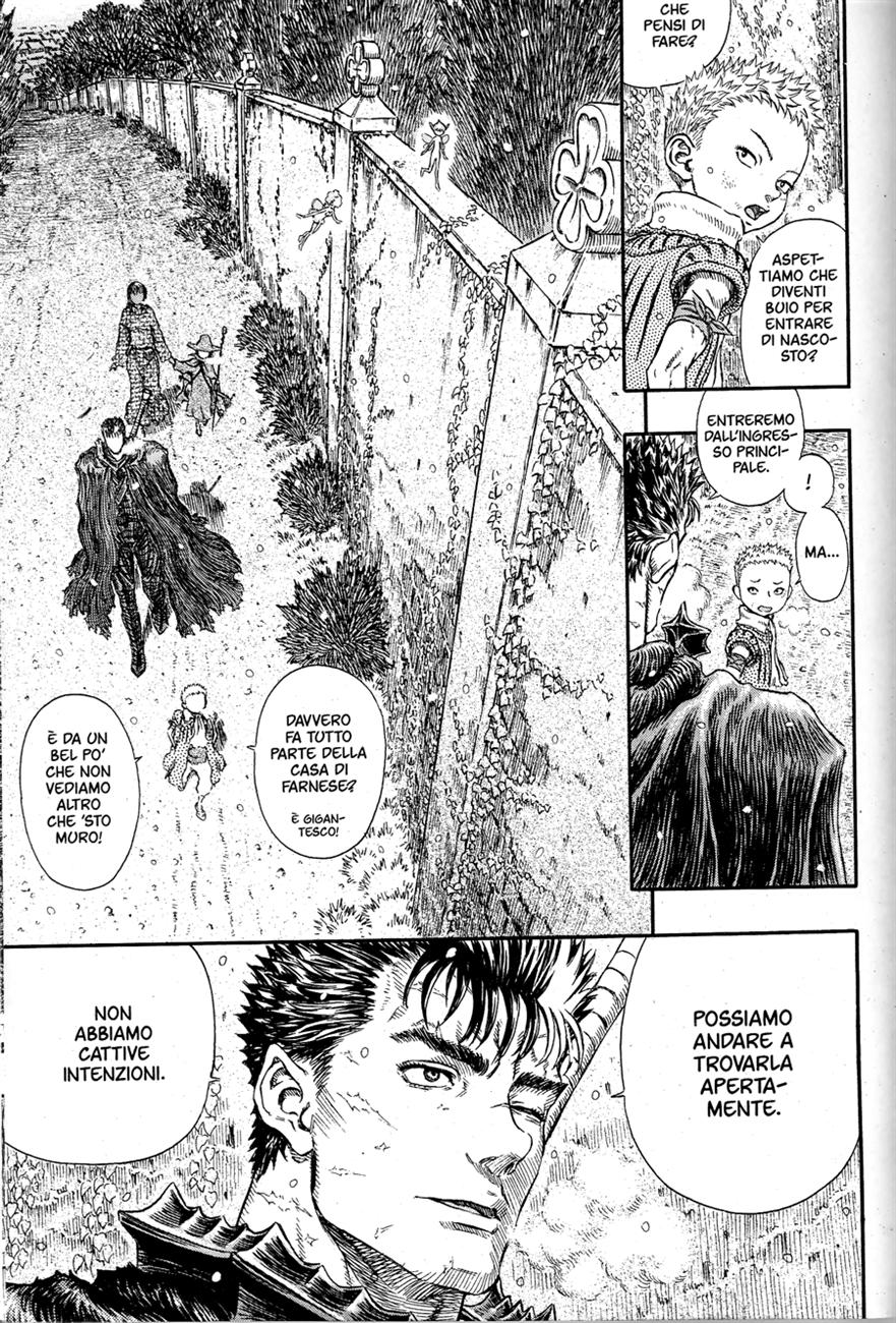 Read Berserk IT Manga Online