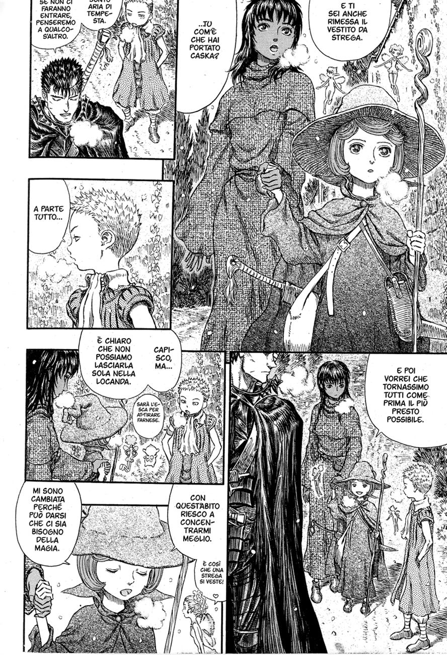 Read Berserk IT Manga Online