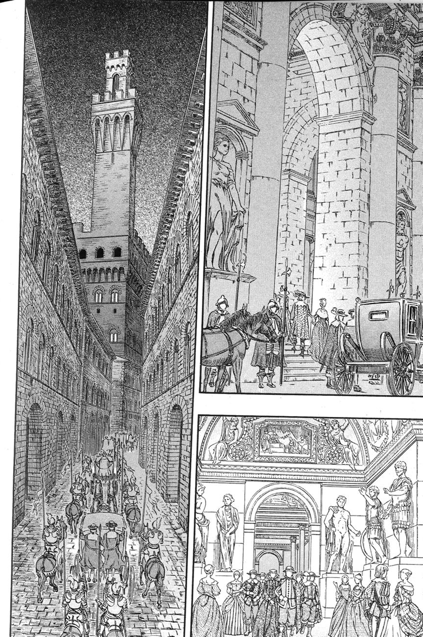 Read Berserk IT Manga Online