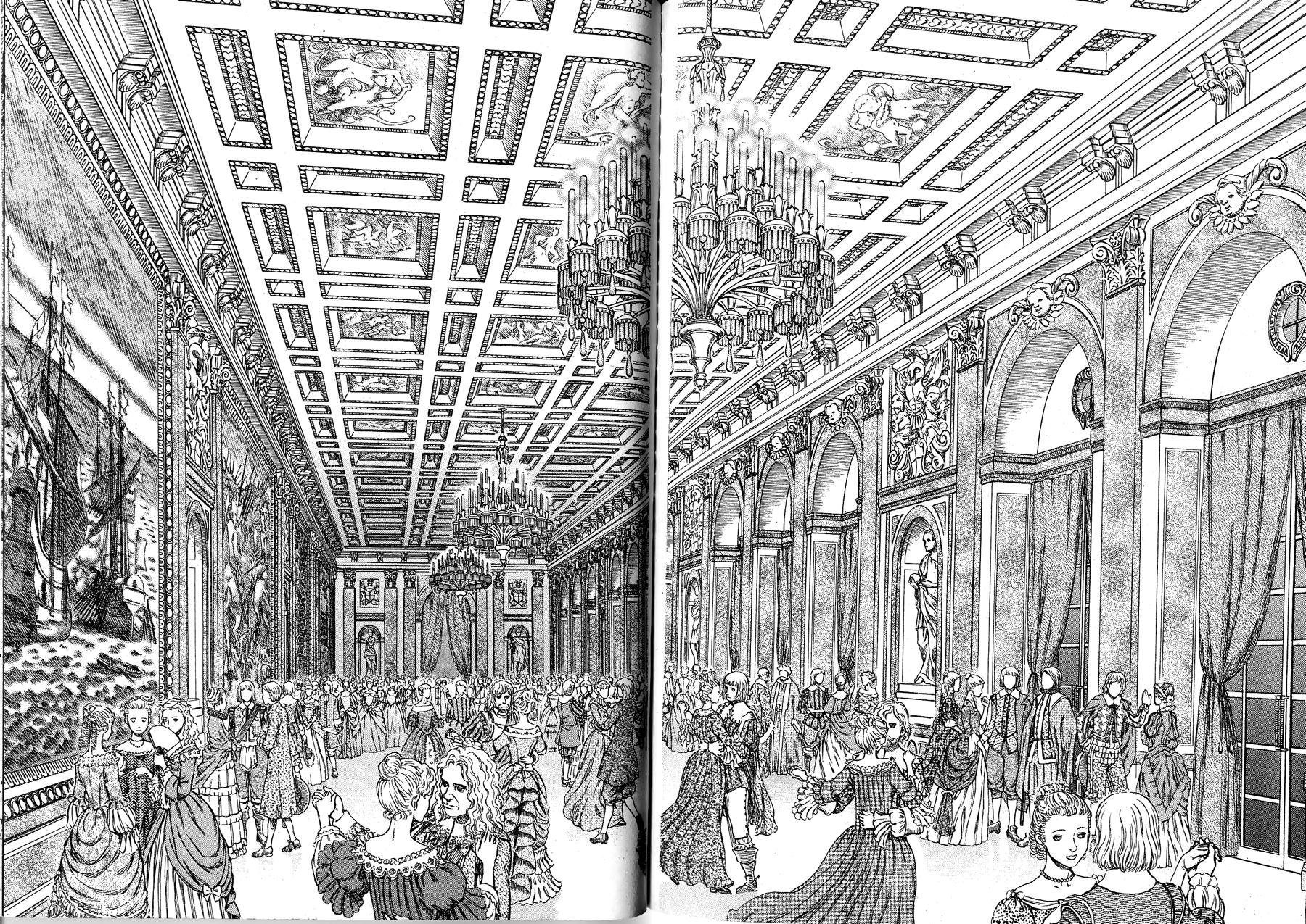 Read Berserk IT Manga Online