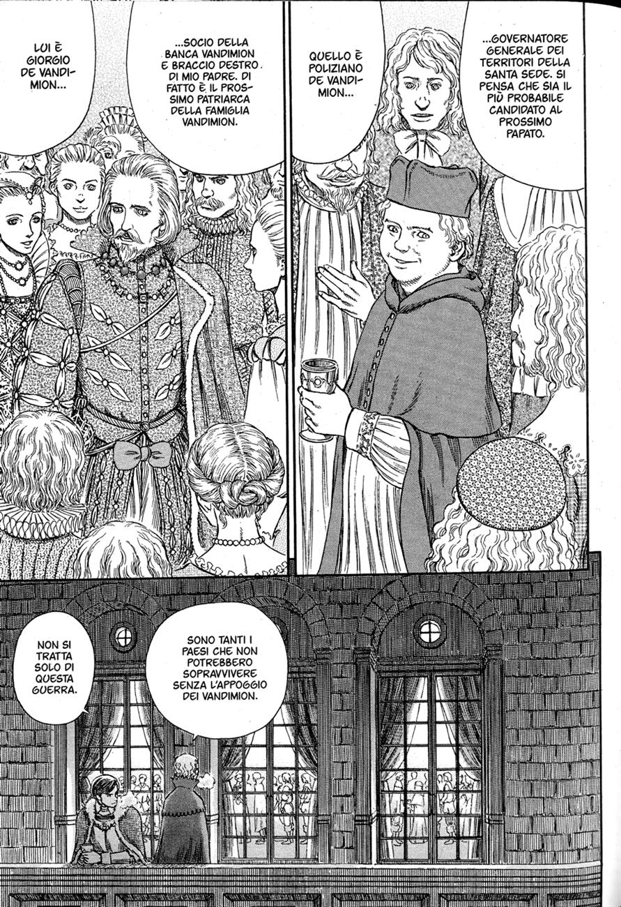 Read Berserk IT Manga Online