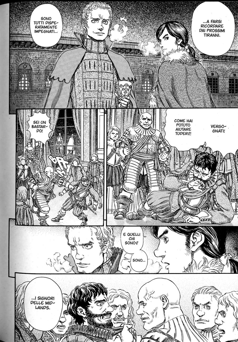 Read Berserk IT Manga Online