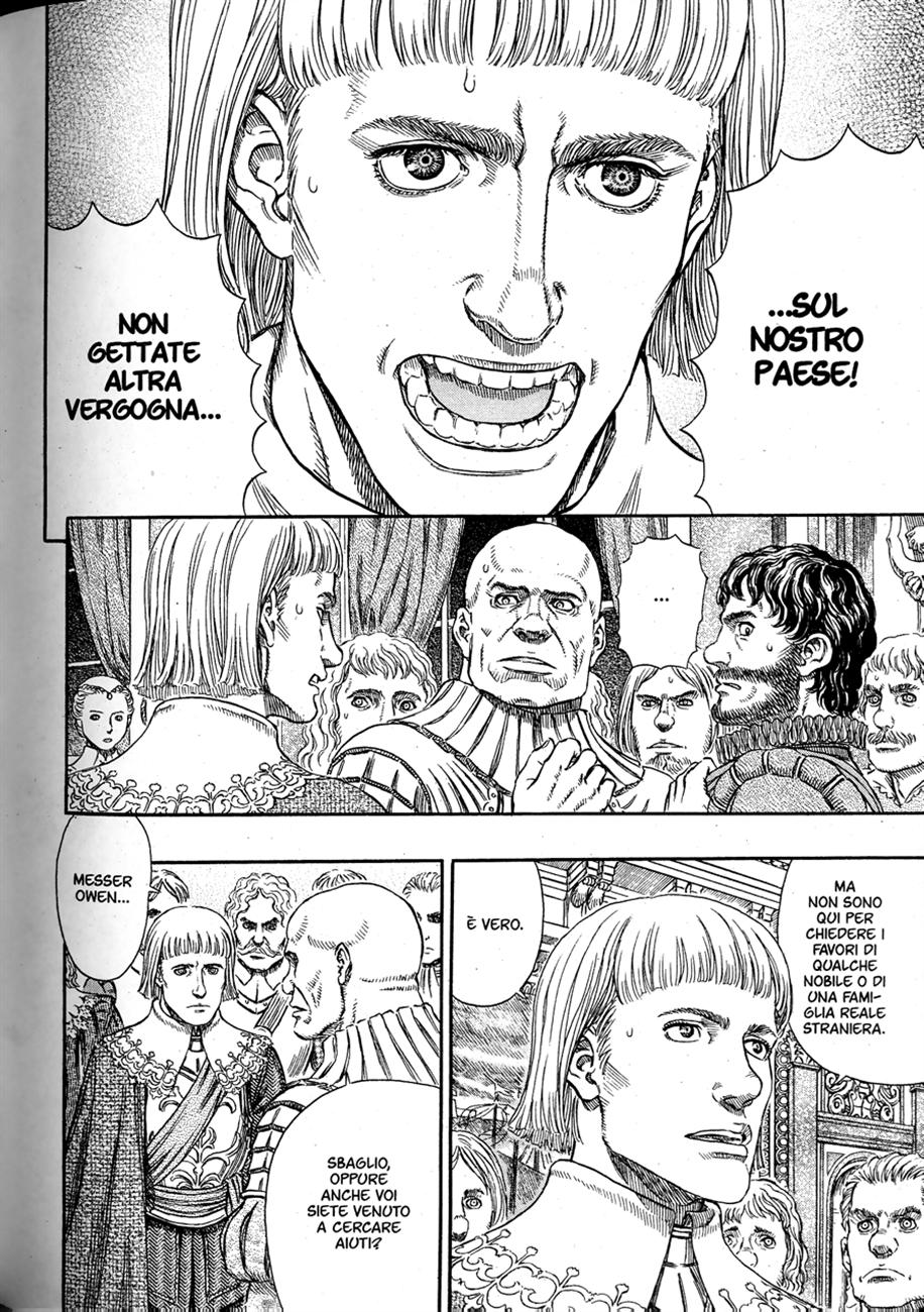 Read Berserk IT Manga Online