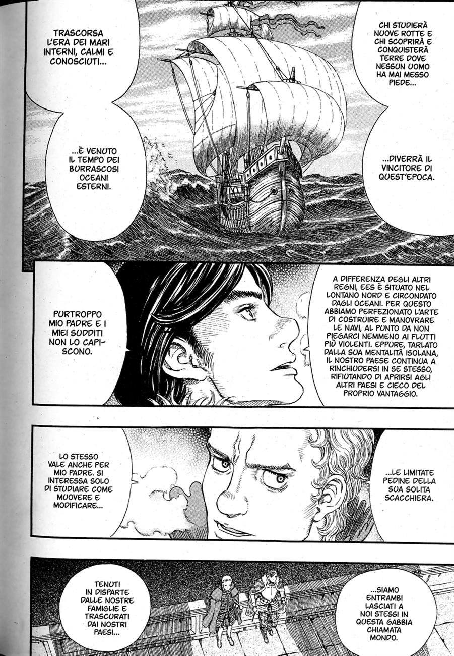 Read Berserk IT Manga Online