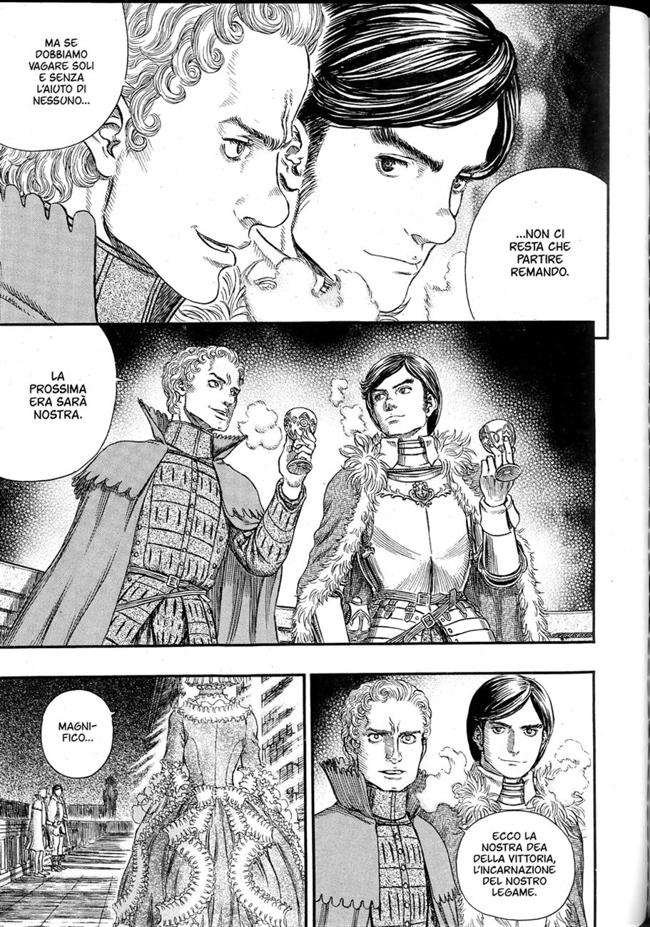 Read Berserk IT Manga Online