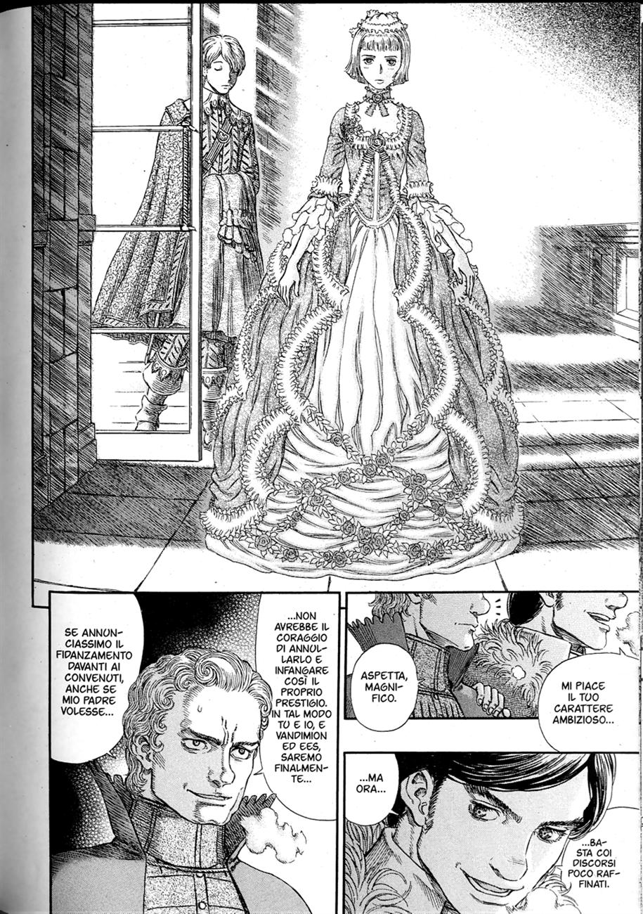Read Berserk IT Manga Online
