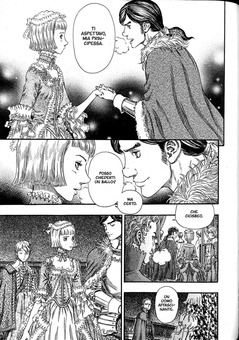 Read Berserk IT Manga Online