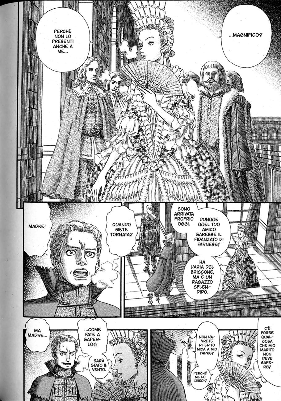 Read Berserk IT Manga Online