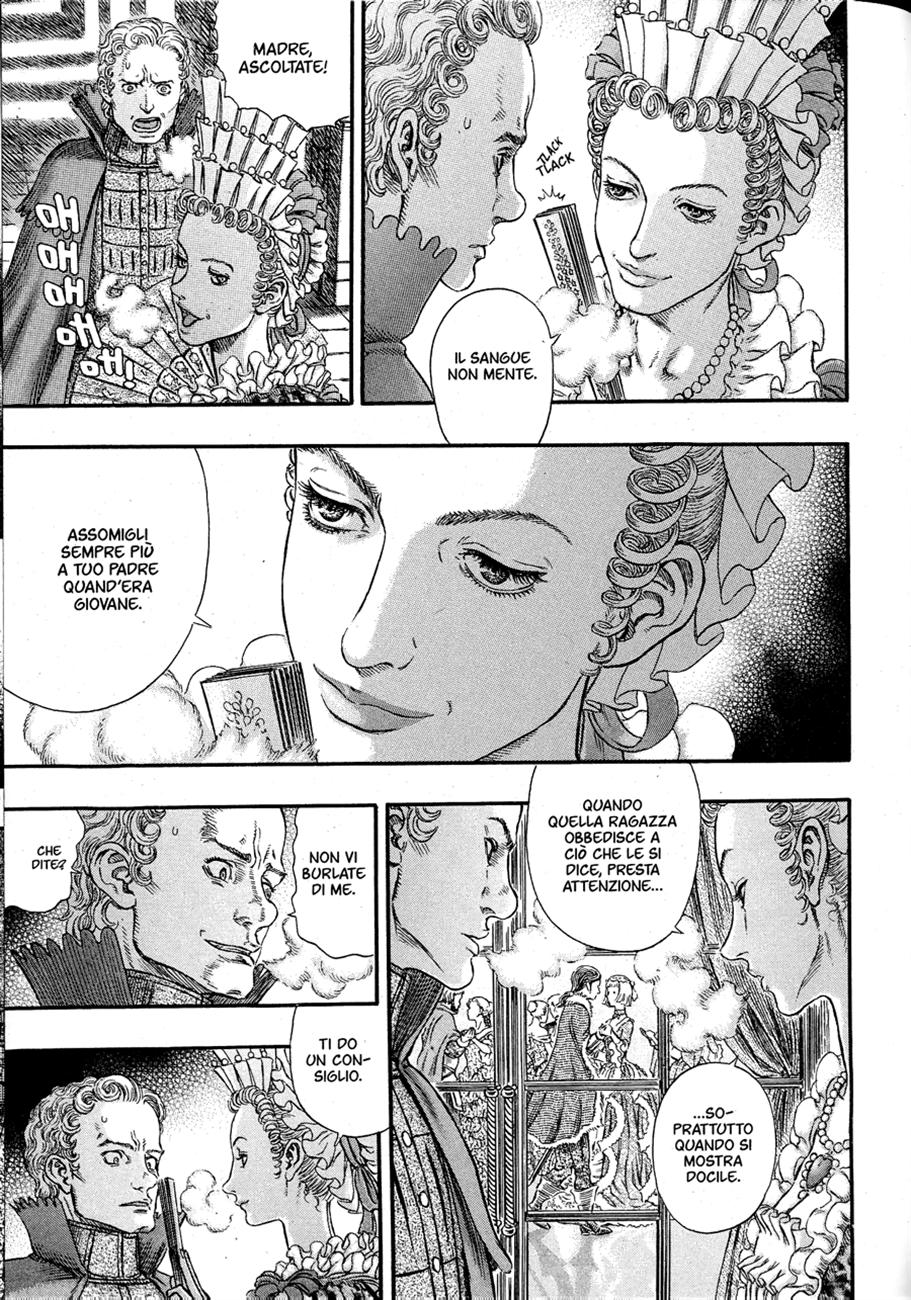 Read Berserk IT Manga Online